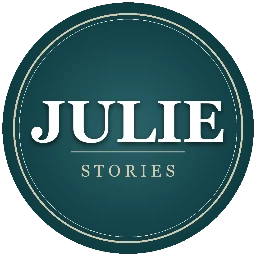 Julie Stories 1 Logo