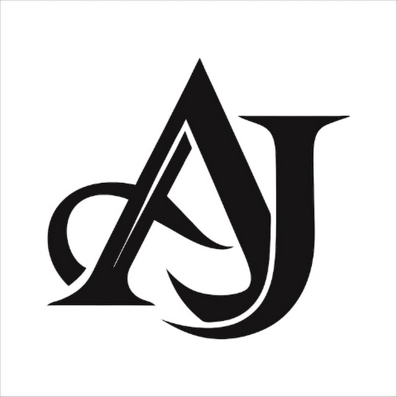 AJ GAMER Logo