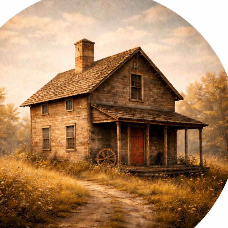 Forgotten Towns Logo