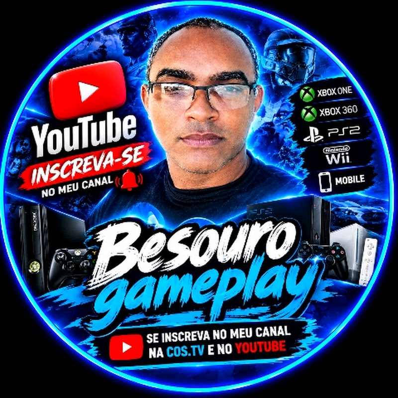 BESOUROGAMEPLAY 2 Logo