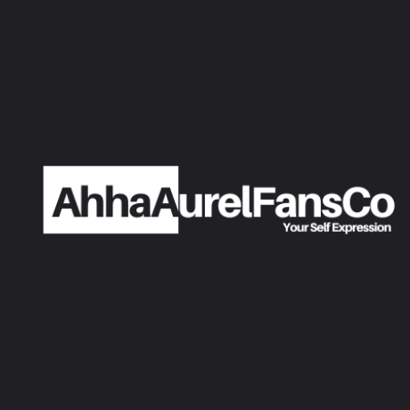 AhhaAurelFansCo Logo