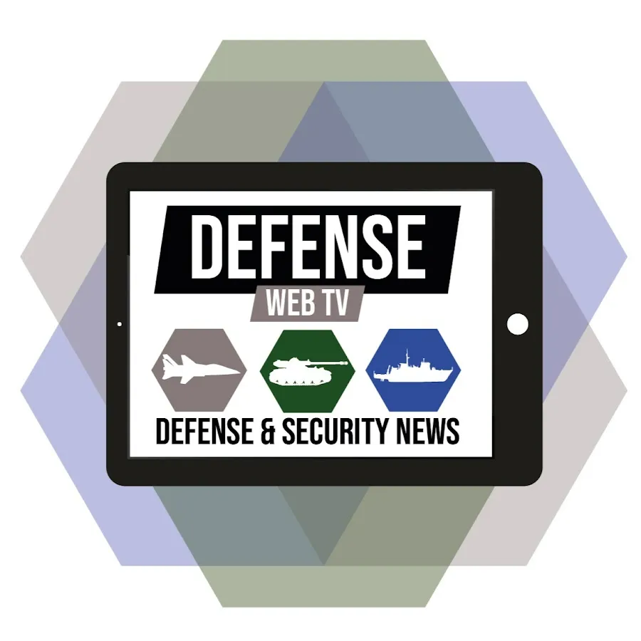 Defense Web TV Logo