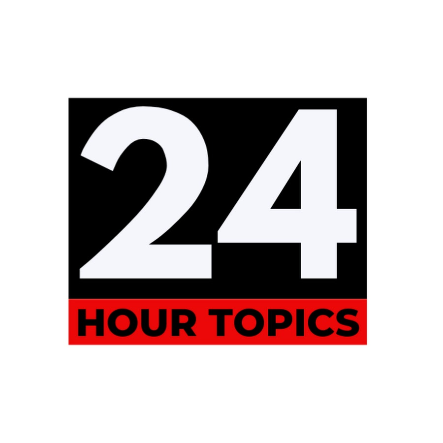 24hourtopics Logo