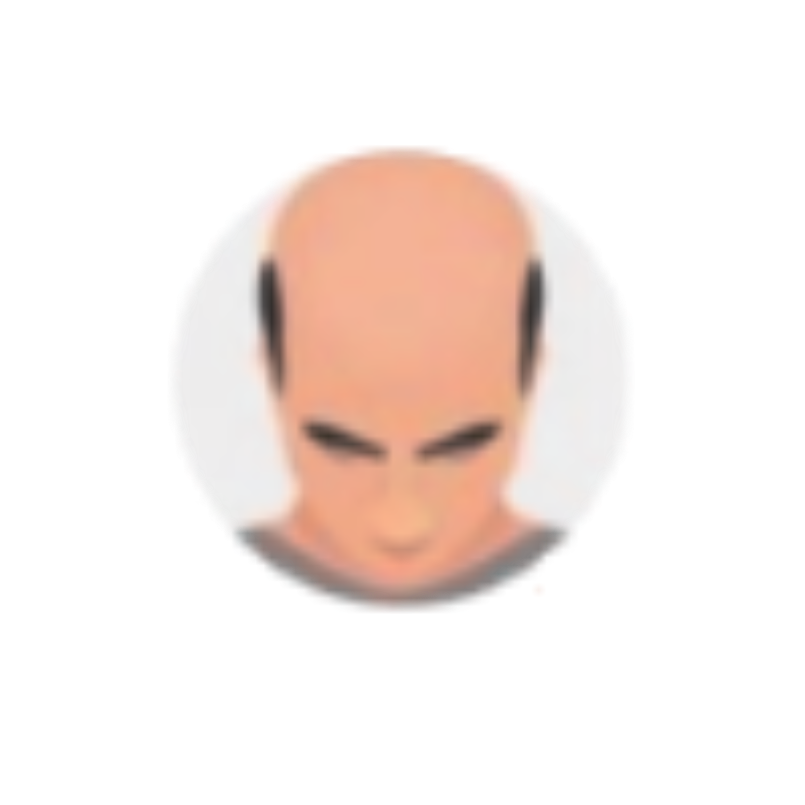 Hair Story Network by Stages of Balding Logo