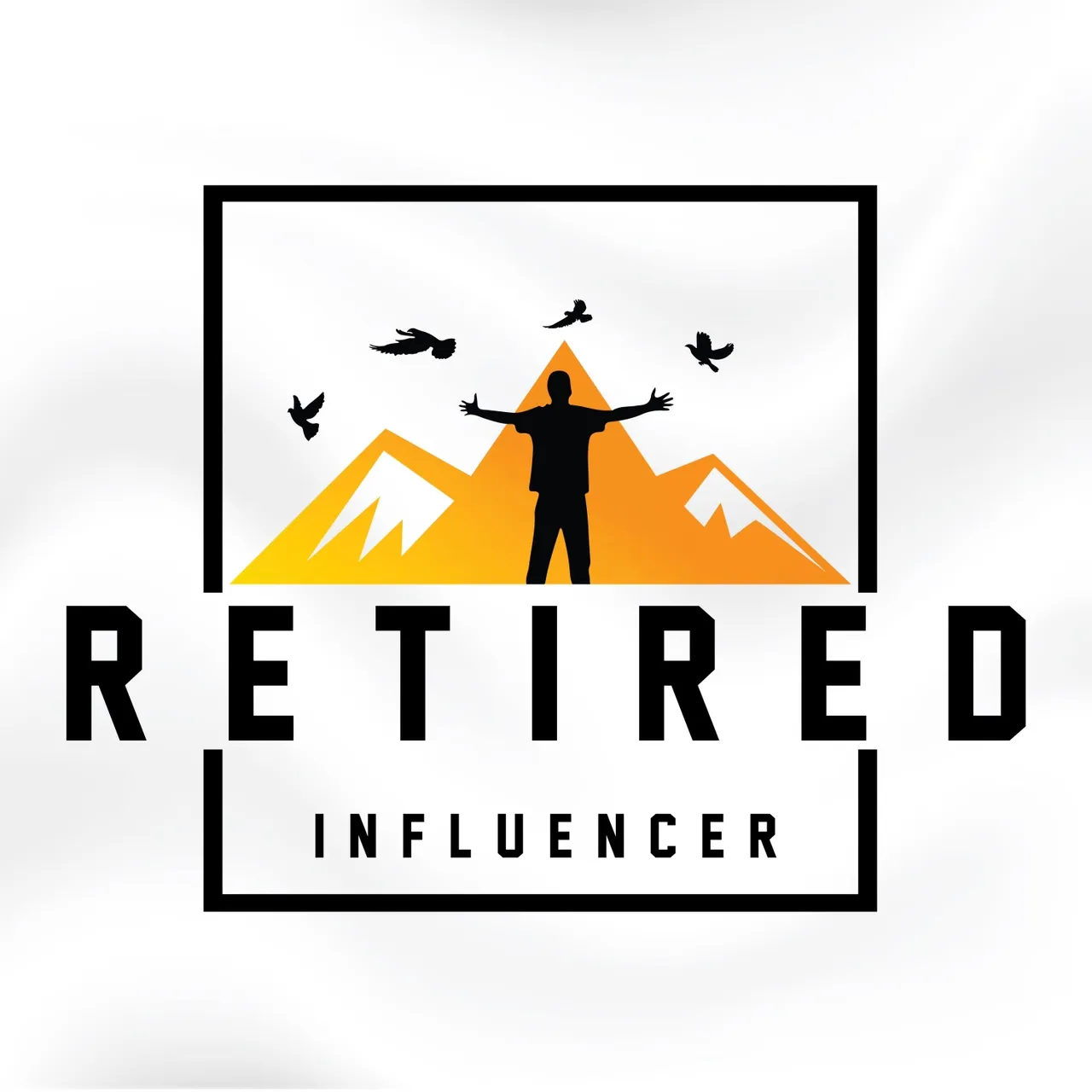 retiredinfluencer.com Logo