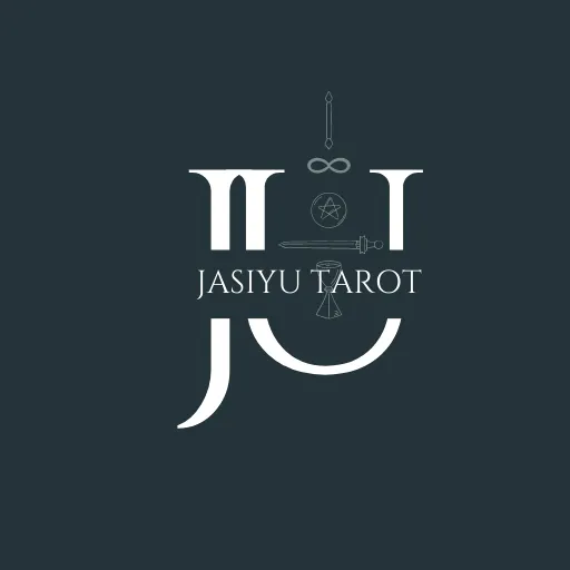Jasiyu Tarot Logo