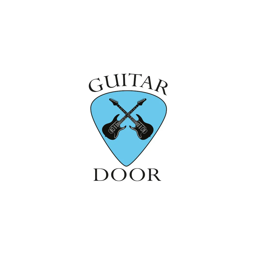 guitardoor.com Logo