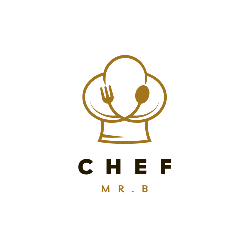 CHEF Mr.B Logo
