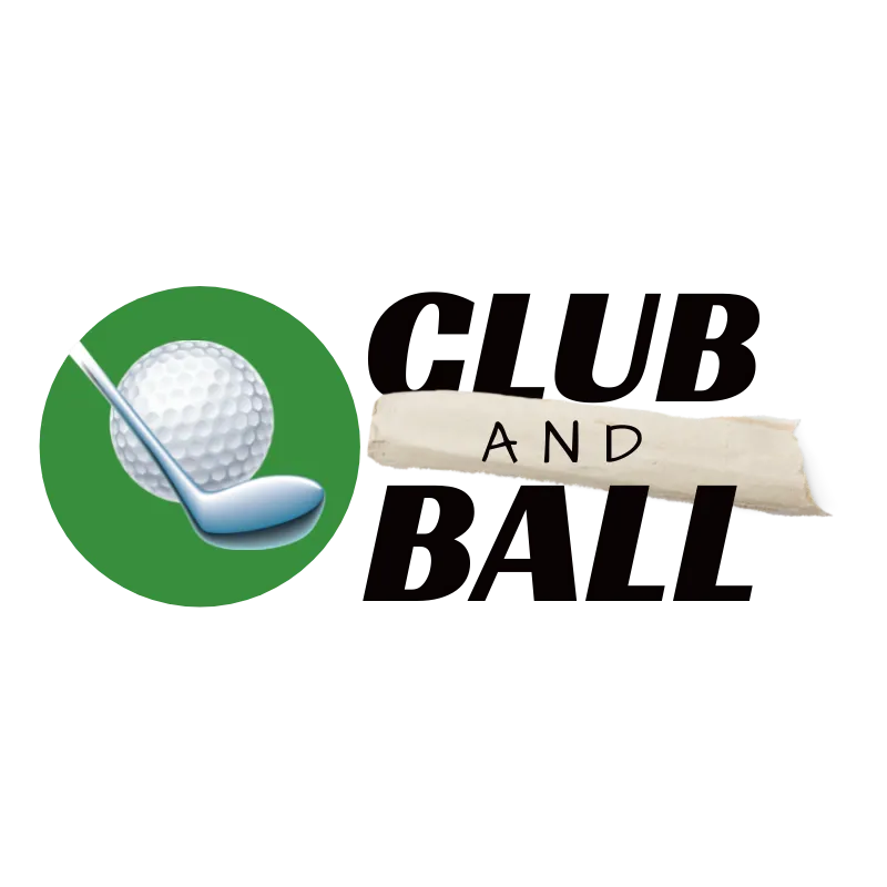 Club And Ball Logo
