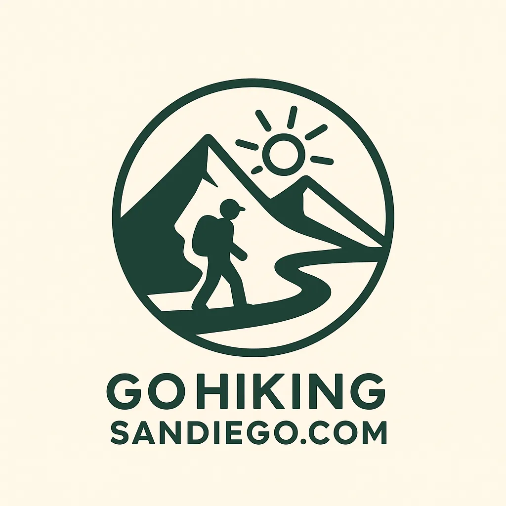 gohikingsandiego.com Logo