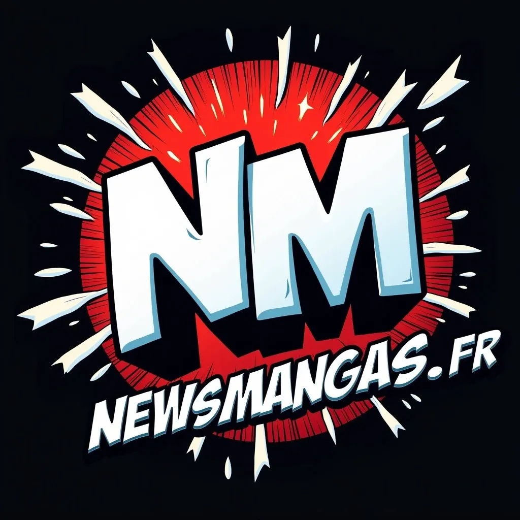 newsmangas.fr Logo