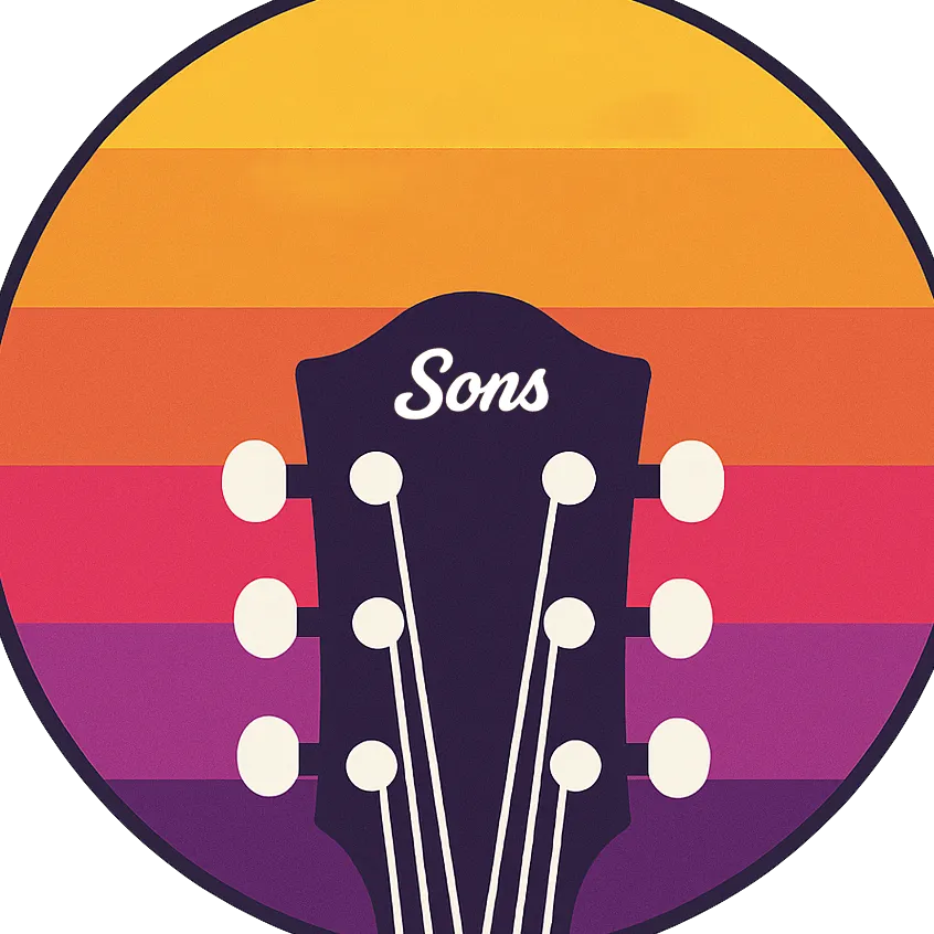 SonsLetras Logo