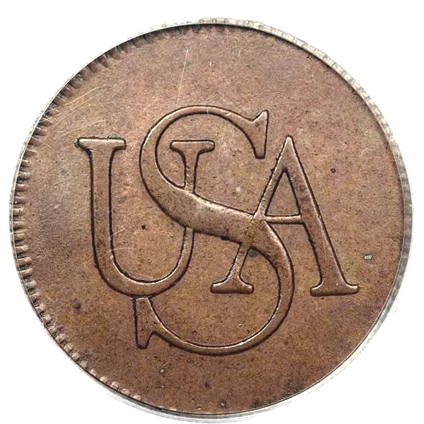 findrarecoins.com Logo