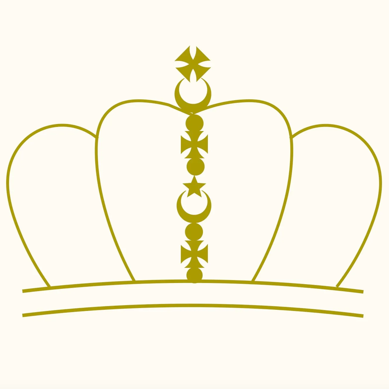 Channel The Royal Watcher Logo