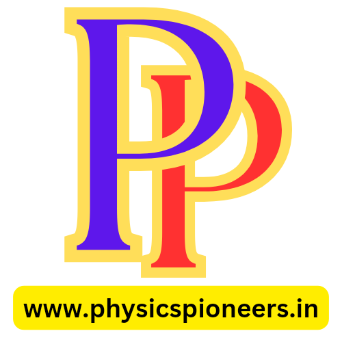 physicspioneers.in Logo