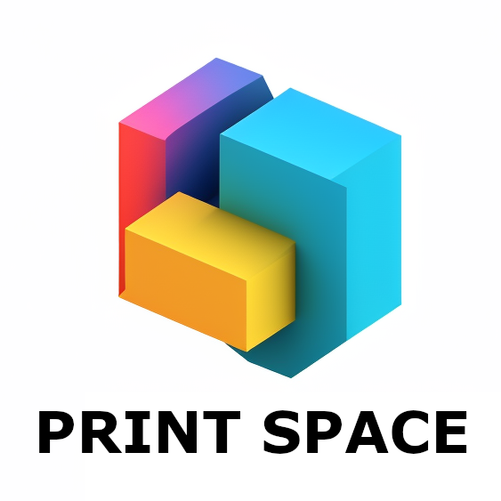Print Space Logo