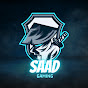 saad gaming Logo