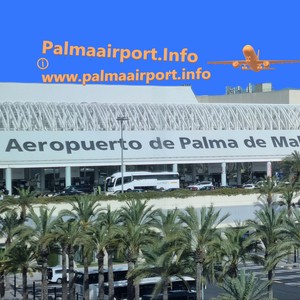 palmaairport.info Logo