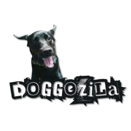 Doggozila Magazine Logo