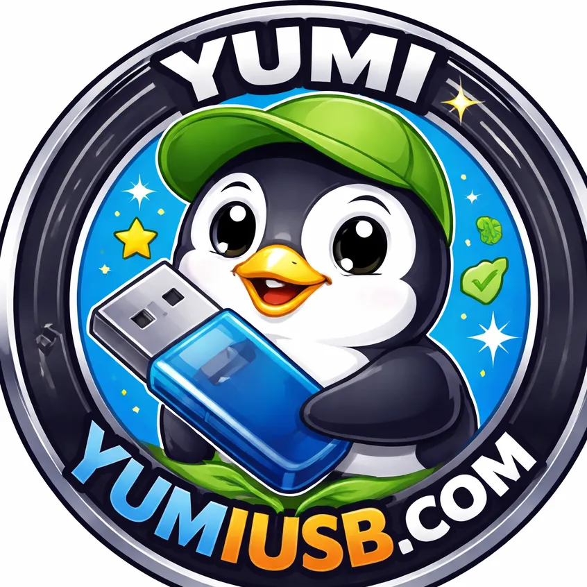 YUMI USB Logo