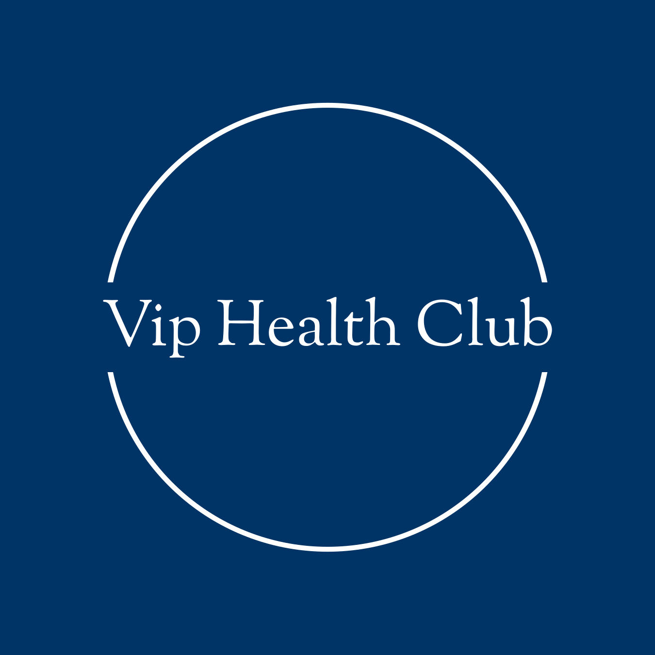 VipHealthClub Logo