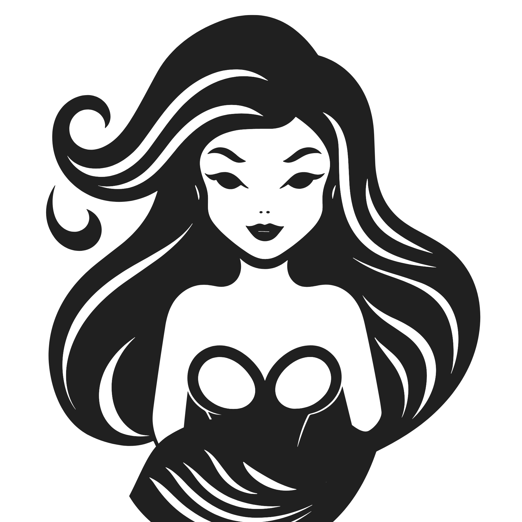 chrisandrajonescoloring Logo