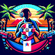 DOMINICAN GAMERS Logo