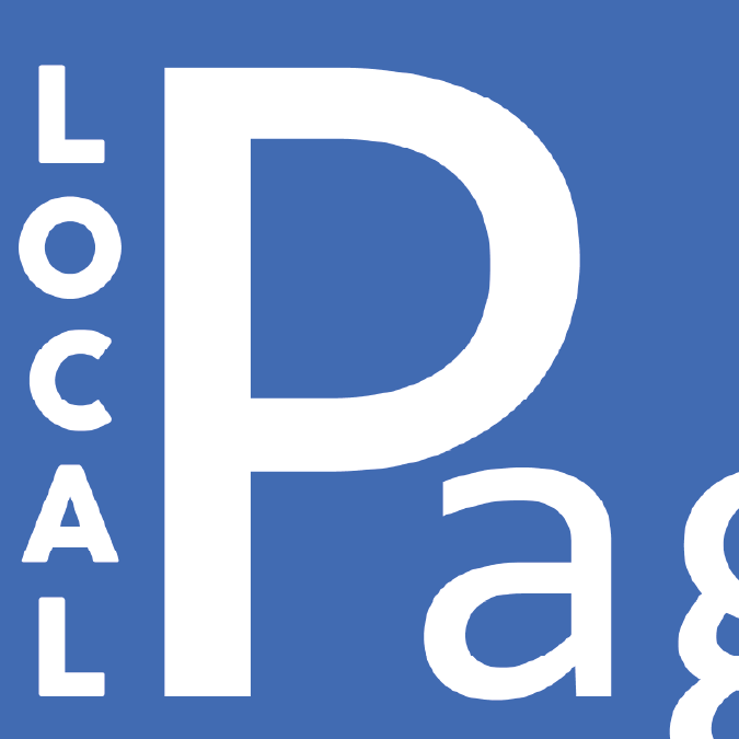 LocalPage Logo