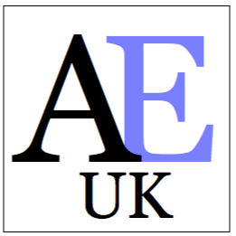 academic-englishuk.com Logo