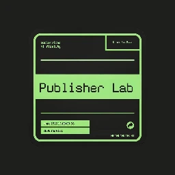 Publisher Lab Logo