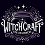 Witchcraft For Beginners Logo