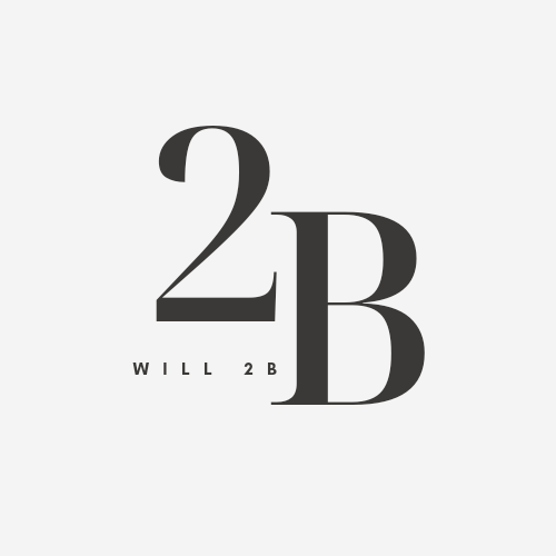 Will 2B Logo