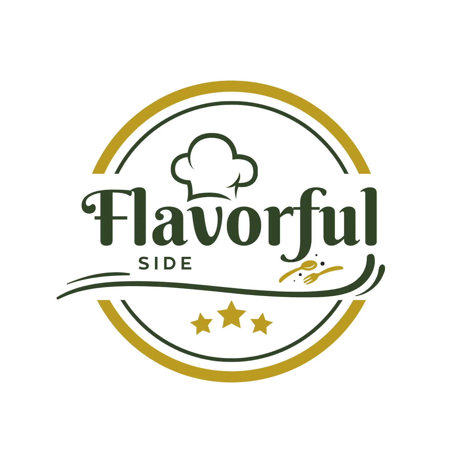 flavorfulside.com Logo