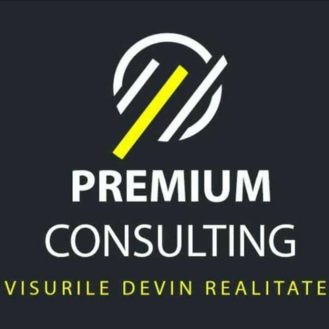 Premiu Consulting - Financial  Logo