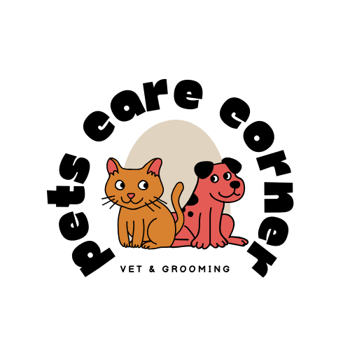 Pets Care Corner Logo