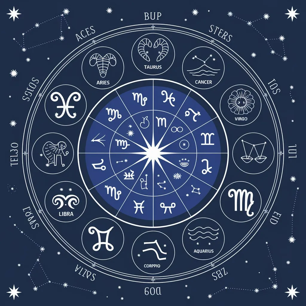 Zodiac Logo