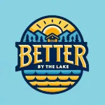 Better By The Lake Logo