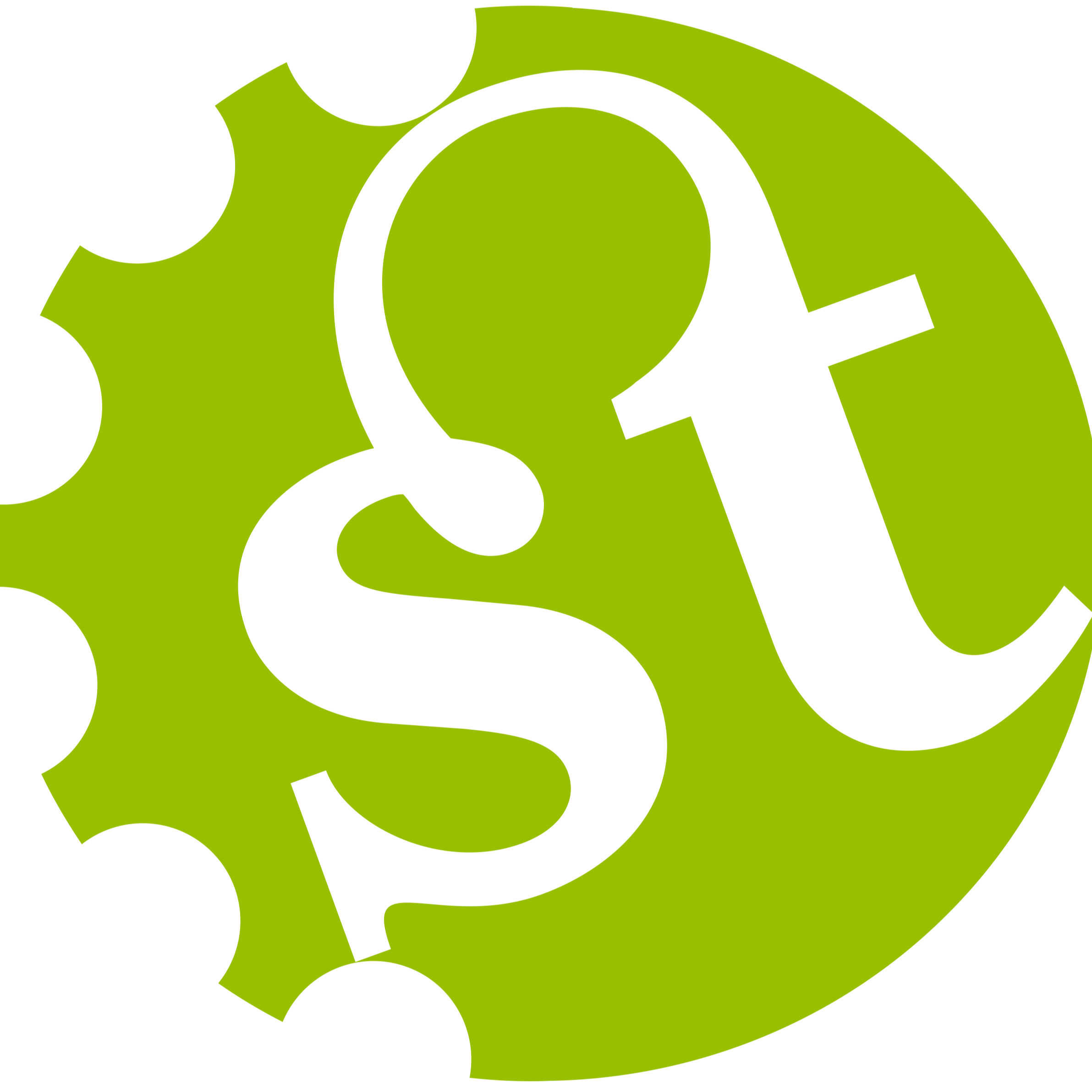 Channel singletrackworld.com Logo