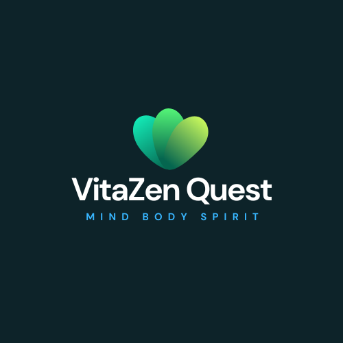 VitaZen Quest Logo