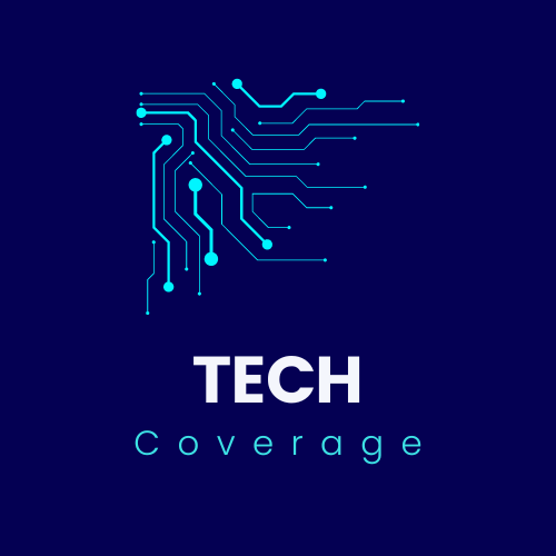 Tech Coverage Logo