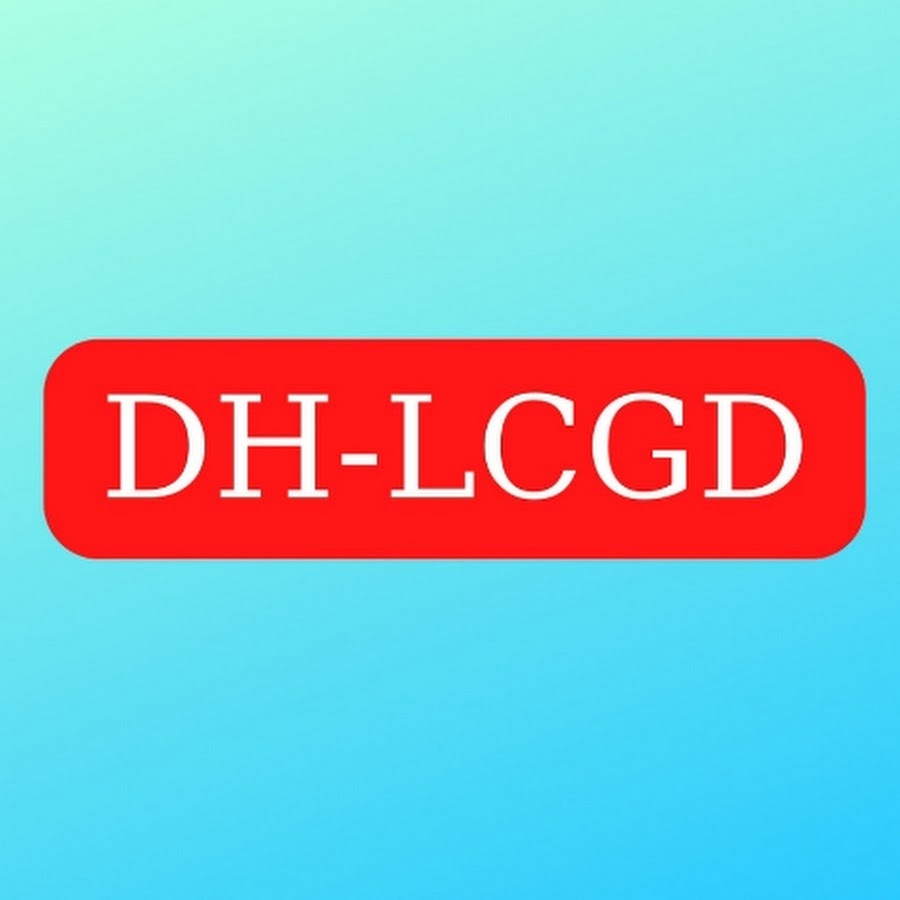 DH-LCGD Official Logo