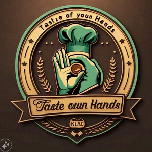 Taste Of Your own Hands Logo