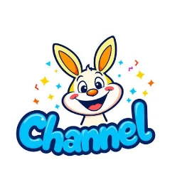 Cartoon love Logo