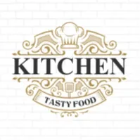 KITCHEN TASTY FOOD Logo