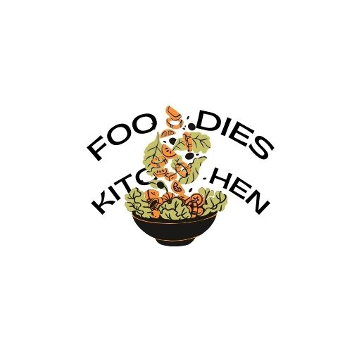 Foodies Kitchen Logo