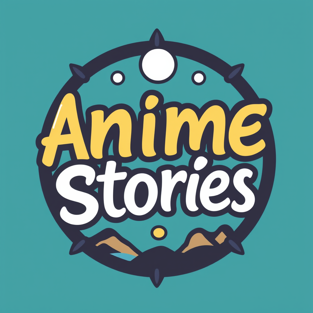 Anime Stories Logo