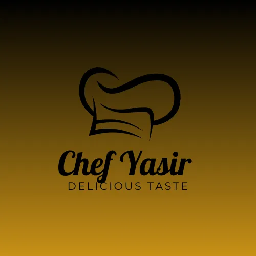 chef yasir saleem khan Logo