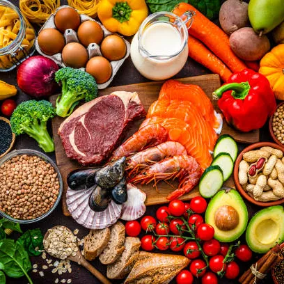 Healthy harvest Logo