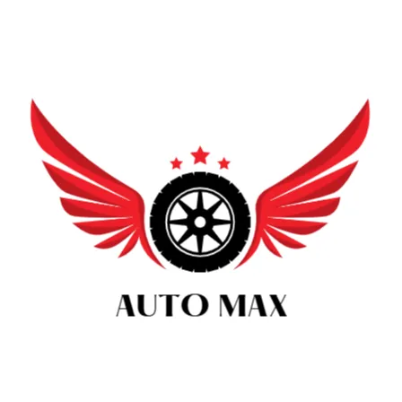 Auto Max Logo
