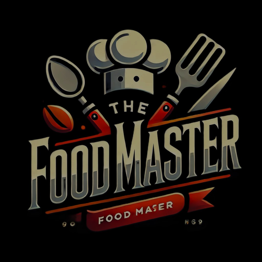 The Food Master Logo